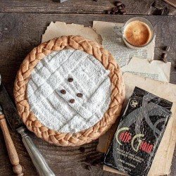 Torta, Caffé Gioia őrölt kávé
