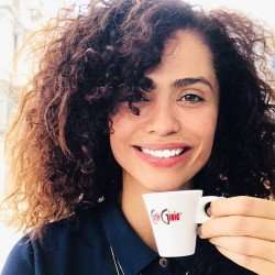 Caffé Gioia csésze