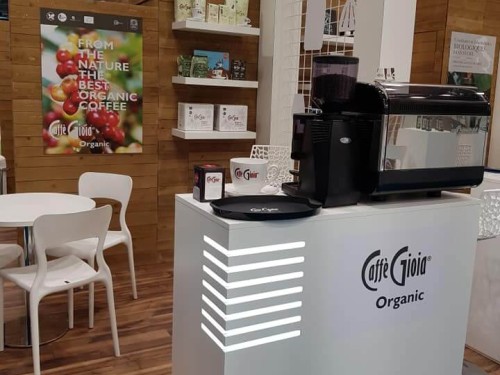 Caffé Gioia stand-2