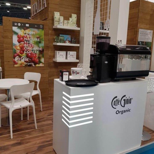 Caffé Gioia stand-2
