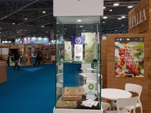 Caffé Gioia stand-3