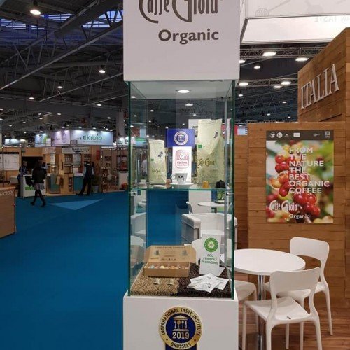 Caffé Gioia stand-3