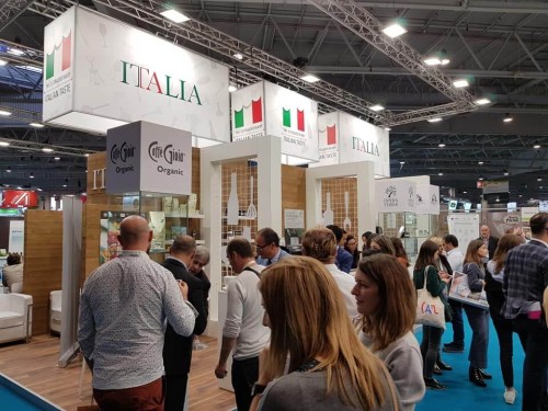 Caffé Gioia stand-5