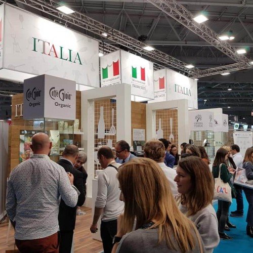 Caffé Gioia stand-5