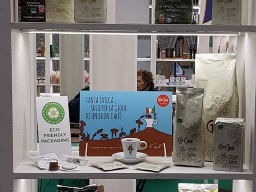 Caffé Gioia stand-7