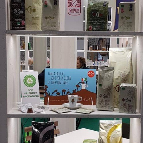 Caffé Gioia stand-7