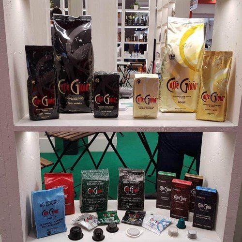 Caffé Gioia stand-8