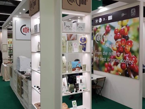 Caffé Gioia stand-9