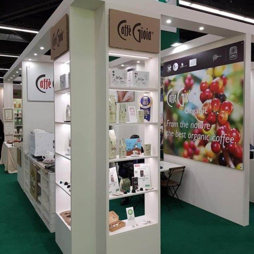 Caffé Gioia stand-9