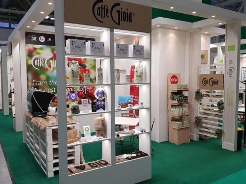 Caffé Gioia stand-10