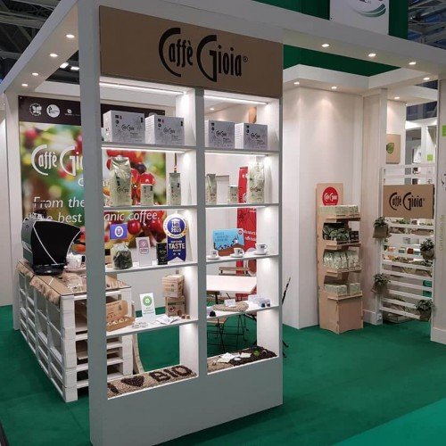 Caffé Gioia stand-10