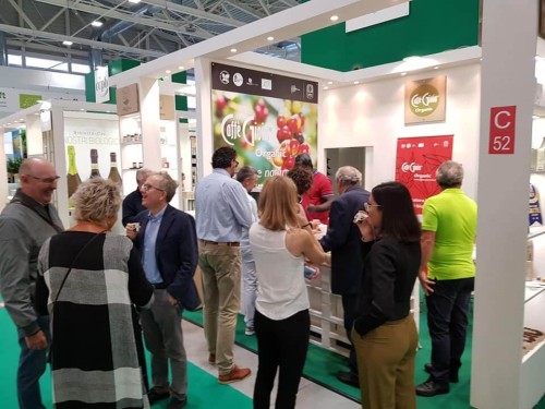 Caffé Gioia stand-11