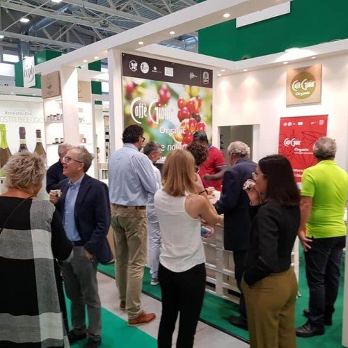 Caffé Gioia stand-11