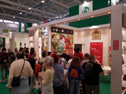 Caffé Gioia stand-12