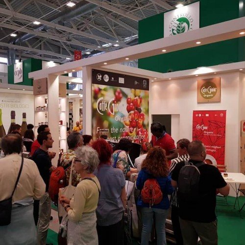 Caffé Gioia stand-12