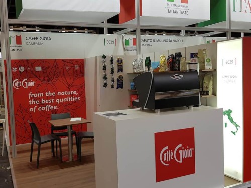 Caffé Gioia stand-13