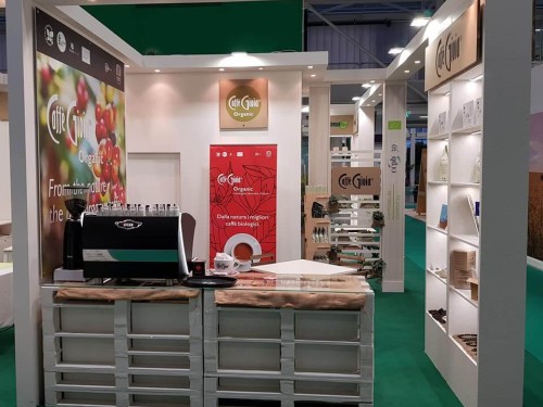Caffé Gioia stand-14