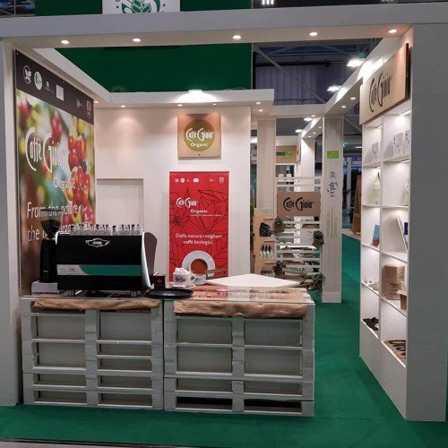 Caffé Gioia stand-14