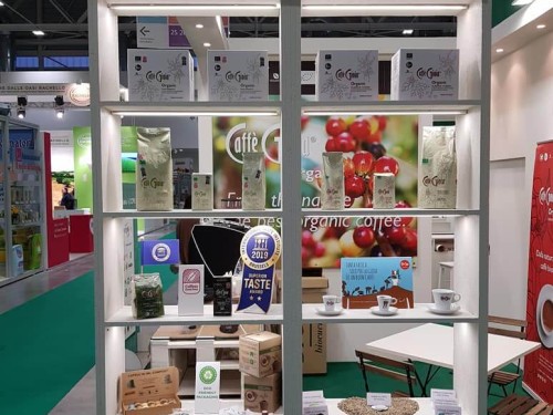 Caffé Gioia stand-15