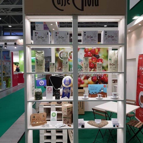 Caffé Gioia stand-15