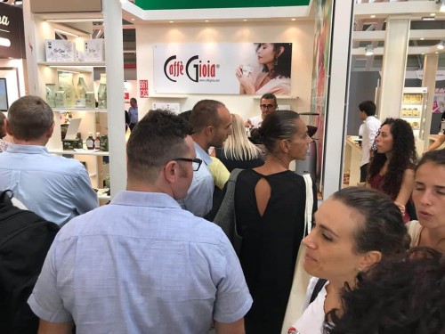 Caffé Gioia stand-16