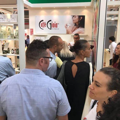 Caffé Gioia stand-16