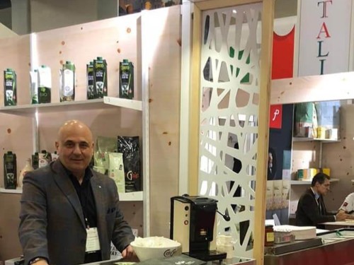 Caffé Gioia stand-17