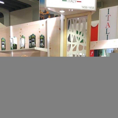 Caffé Gioia stand-17