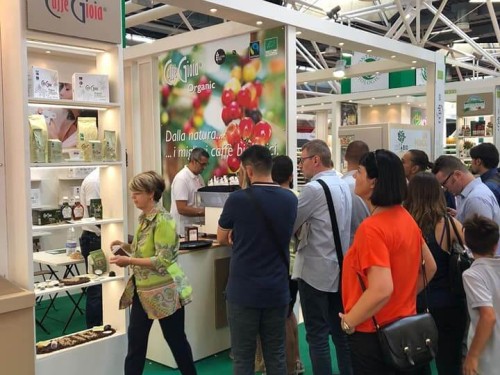 Caffé Gioia stand-18