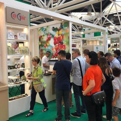 Caffé Gioia stand-18