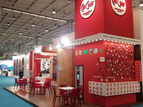 Caffé Gioia stand-19