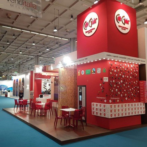 Caffé Gioia stand-19