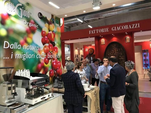 Caffé Gioia stand-21