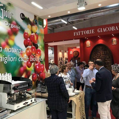 Caffé Gioia stand-21