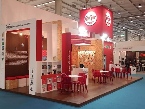 Caffé Gioia stand-22
