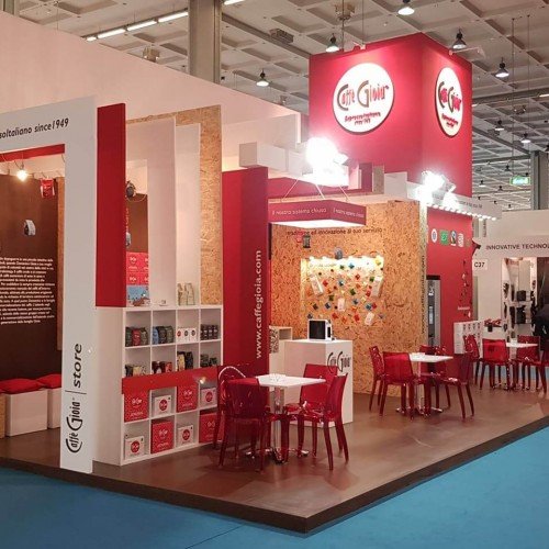 Caffé Gioia stand-22