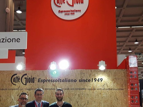 Caffé Gioia stand-22