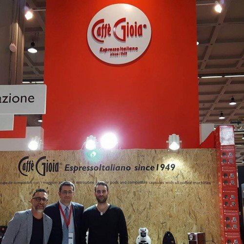 Caffé Gioia stand-22