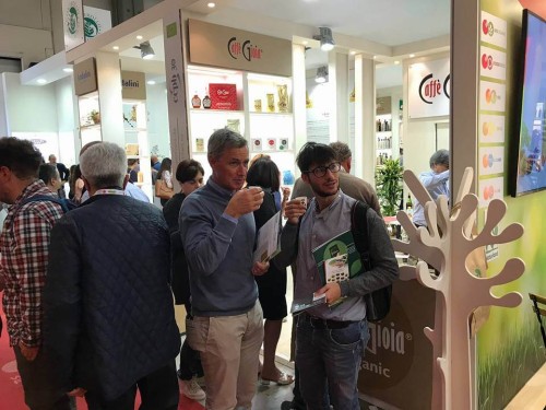 Caffé Gioia stand-23