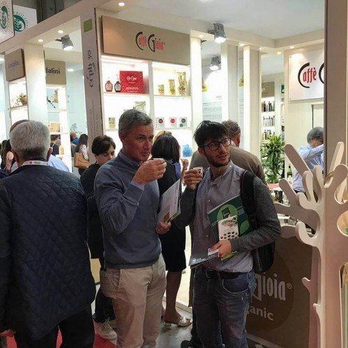 Caffé Gioia stand-23
