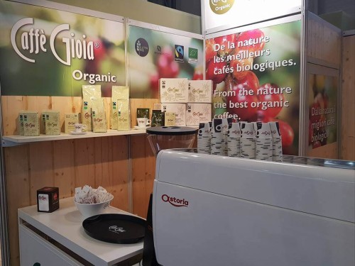 Caffé Gioia stand-24
