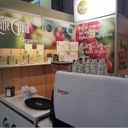 Caffé Gioia stand-24