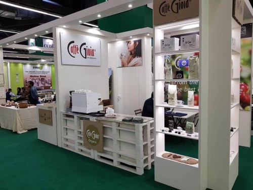 Caffé Gioia stand-25