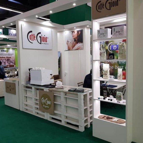 Caffé Gioia stand-25