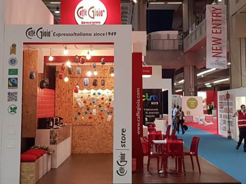 Caffé Gioia stand-26