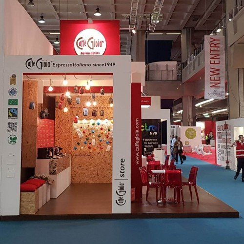 Caffé Gioia stand-26
