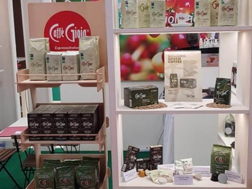 Caffé Gioia stand-27
