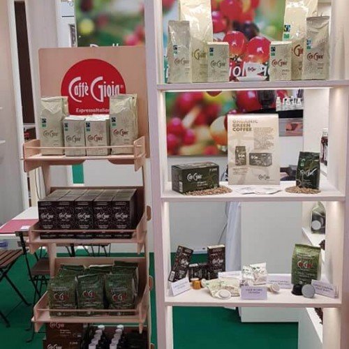 Caffé Gioia stand-27