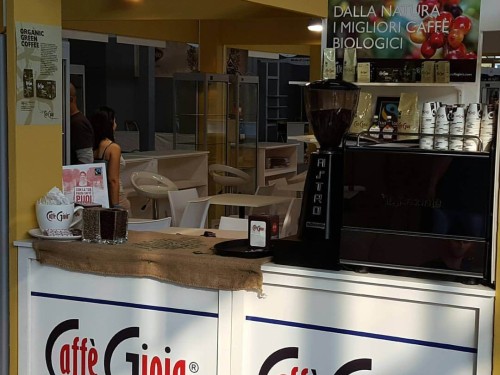 Caffé Gioia stand-28