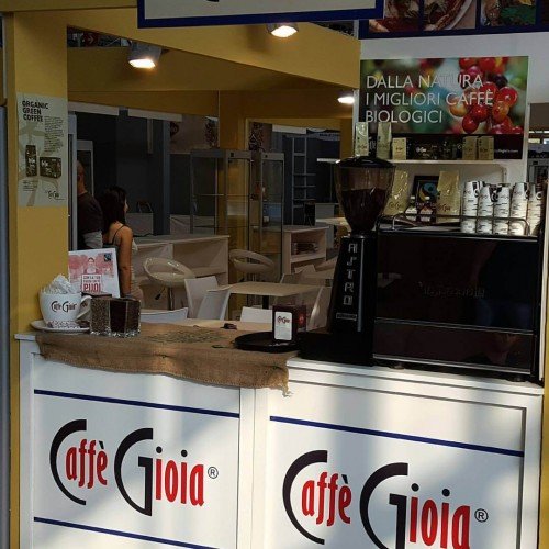 Caffé Gioia stand-28